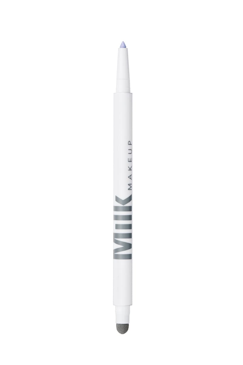 Milk Makeup Launches New Long Wear Eyeliner Blue Black Silver Chrome Gold Holiday Collection Beauty