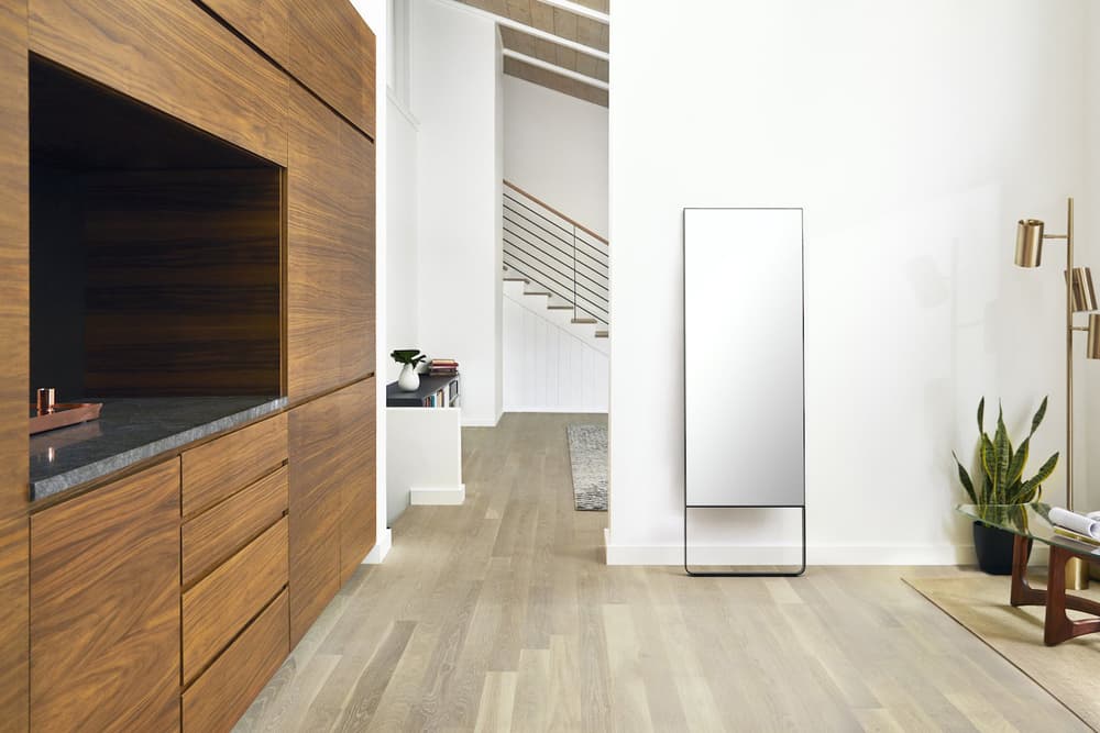 MIRROR Interactive Home Gym