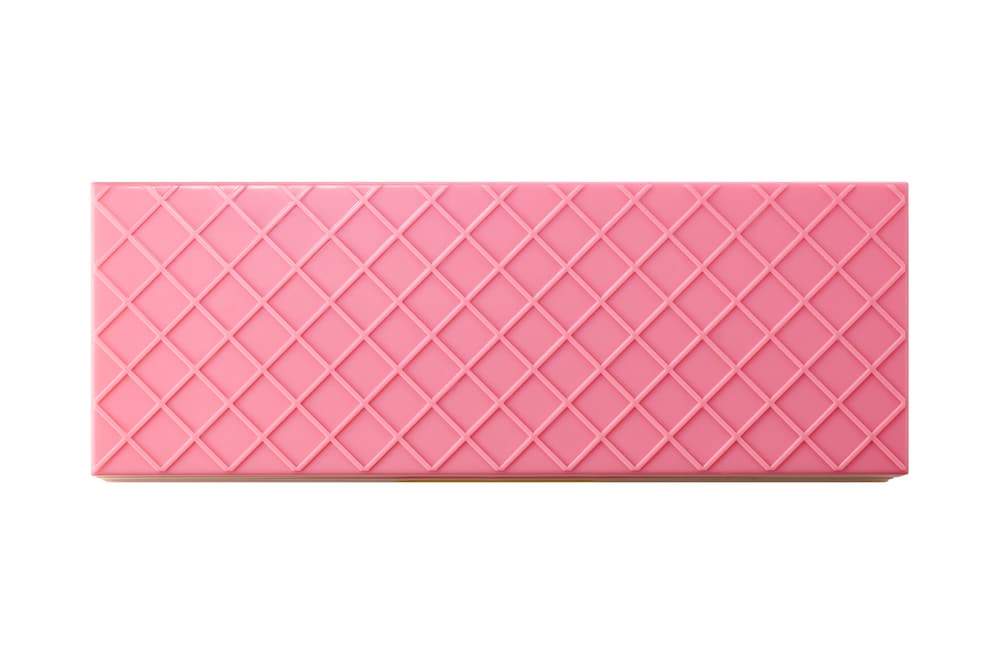 Museum of Ice Cream Sephora Makeup Collaboration Beauty Face Palette Blush Bronzer Highlighter Waffle Pink