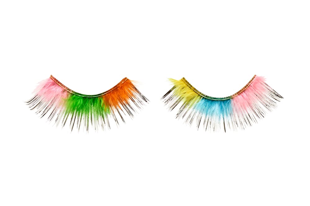 Museum of Ice Cream Sephora Makeup Collaboration Beauty Falsies False Eyelashes Lashes