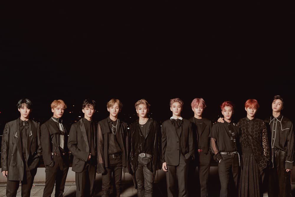 NCT 127 Taeyong Taeil Johnny Yuta Doyoung Jaehyun Winwin Mark Haechan Jungwoo