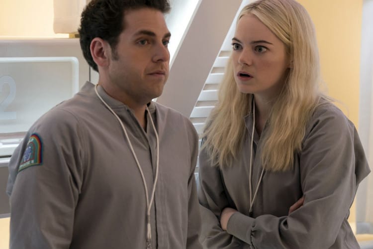 Netflix Will Debut 'Maniac' in NYC Alongside an Immersive Art Installation