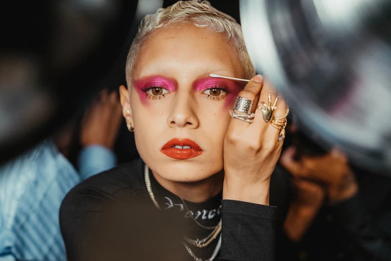New York Fashion Week Beauty Makeup Hair Looks Fall Winter 2018