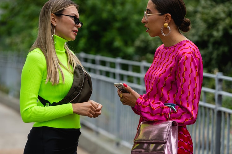Street Style at New York Fashion Week SS19 Is Insanely Good This Season
