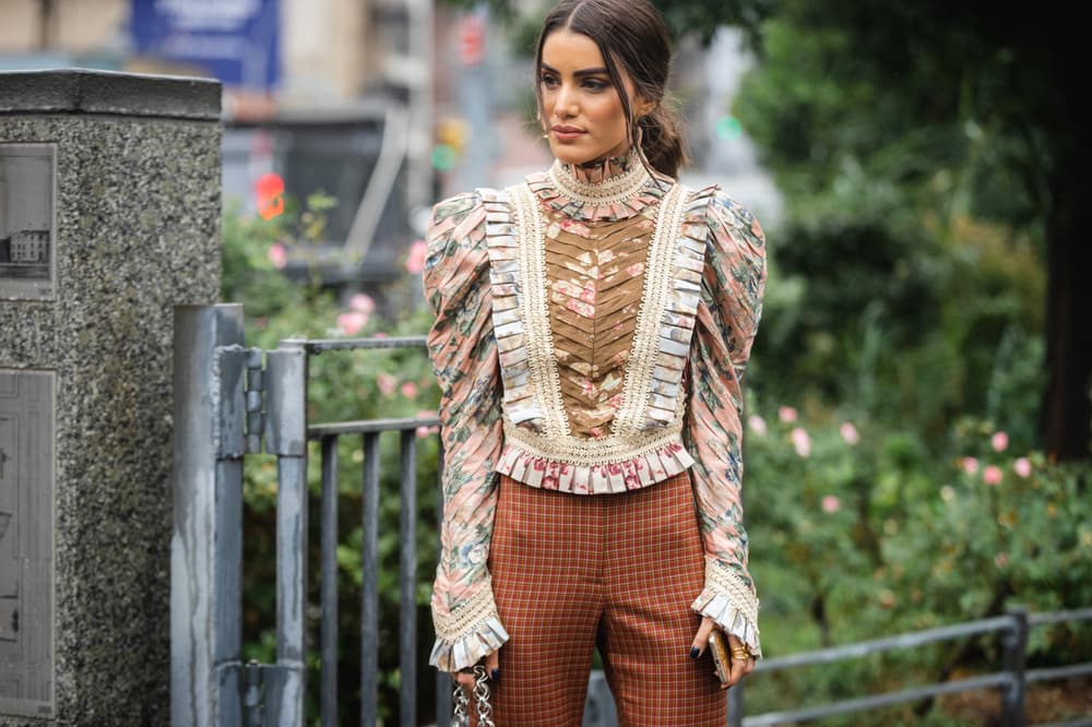 New York Fashion Week 2018 Street Style New York Fashion Week 2018 Street Style