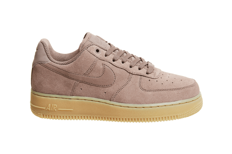 Nike Air Force 1 07 Smokey Mauve