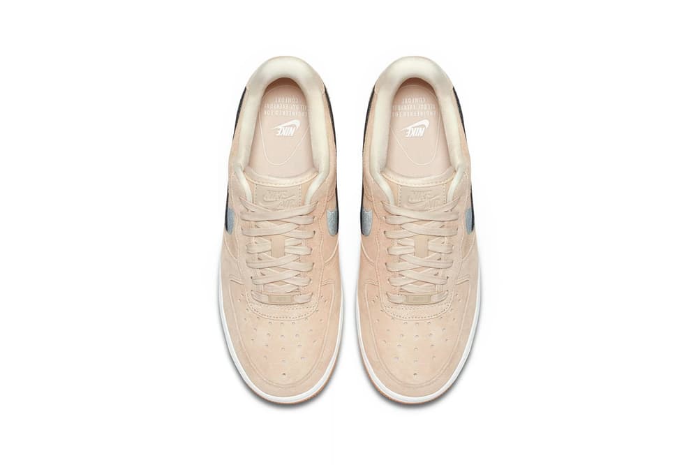 Nike Air Force 1 Guava Ice Gum Yellow