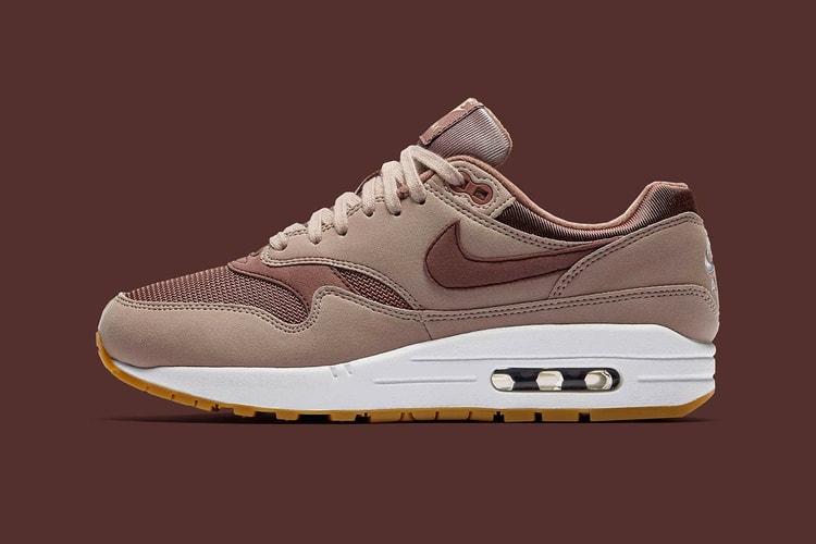 Nike's Air Max 1 "Diffused Taupe" Is a Smoky Beauty