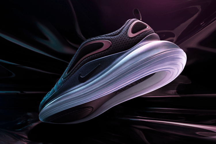Here's Your First Look at Nike's Air Max 720