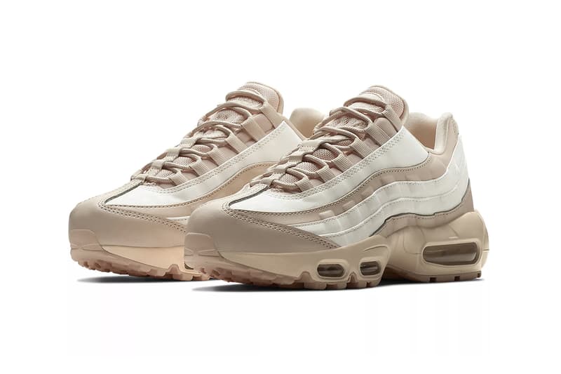 Nike Air Max 95 LX Guava Ice Nude Neutral Women's Trainers Sneakers