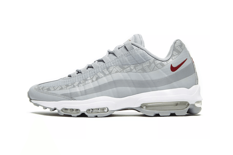 Nike's New Air Max 95 Ultra SE Is a "Silver Bullet"