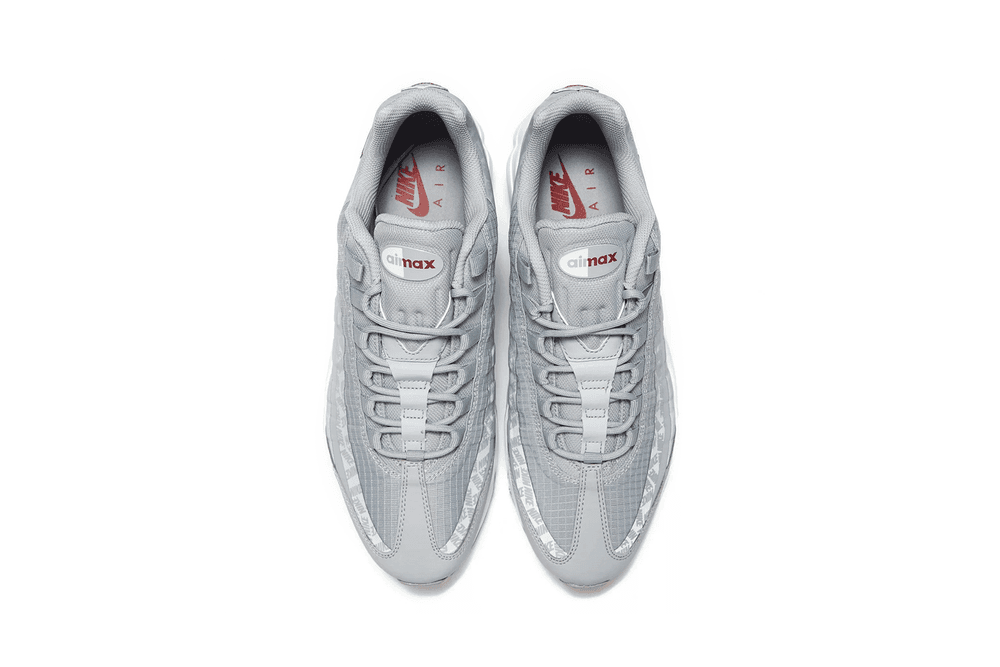 Nike Air Max 95 Ultra Silver Bullet
