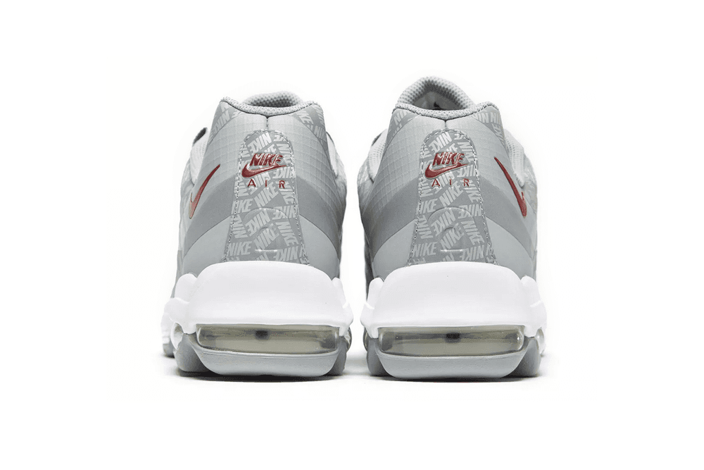 Nike Air Max 95 Ultra Silver Bullet
