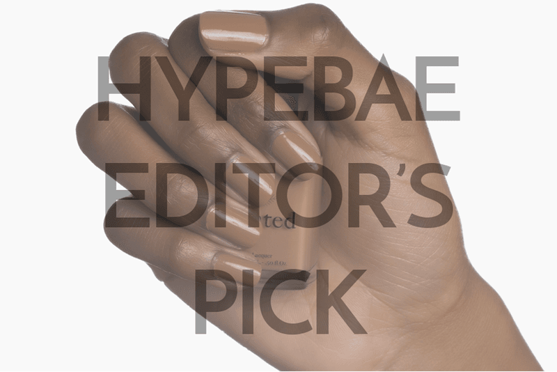 I Found the Perfect Nude Nail Polish for Brown Girls and It's Only $8 USD