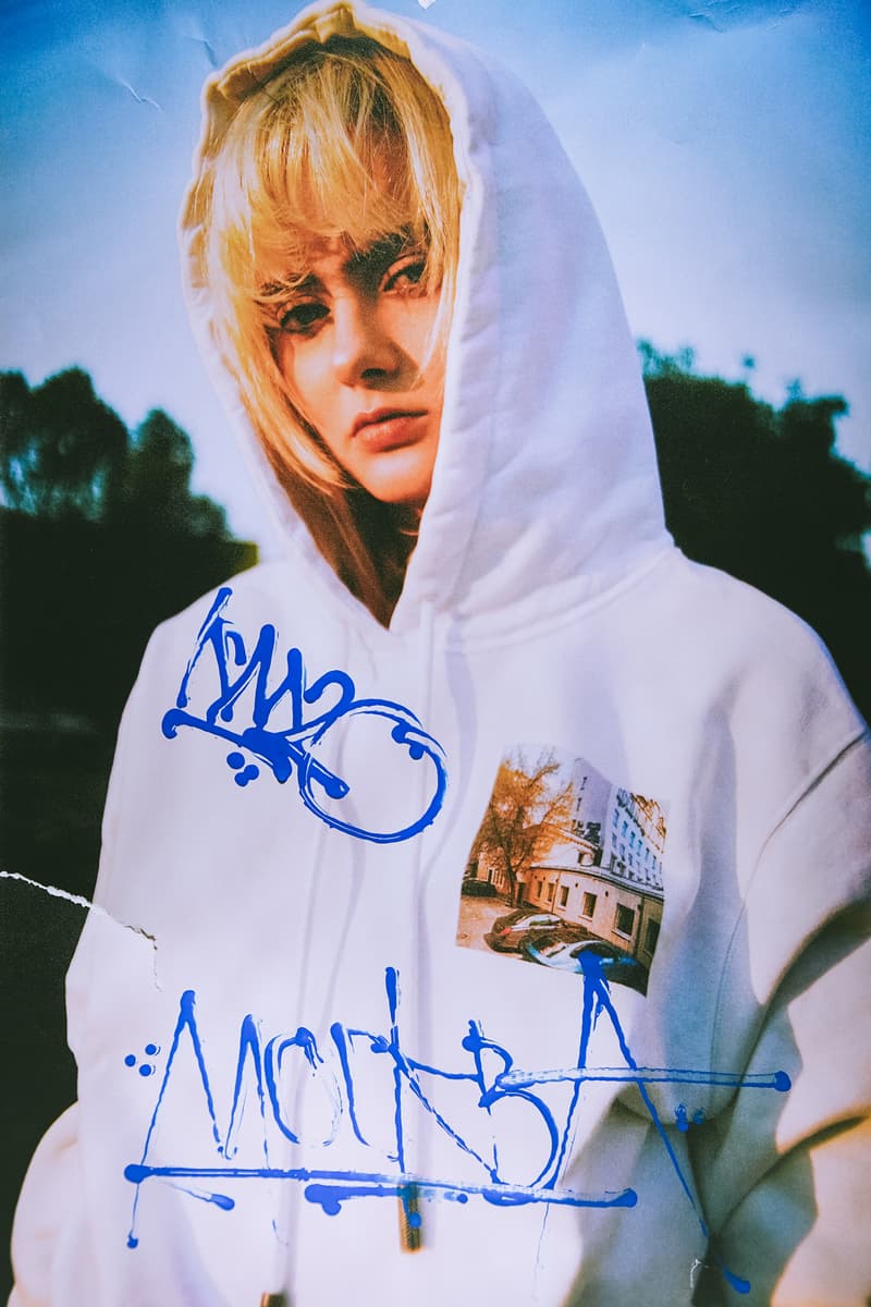 Off-White x KM20 Hoodie White