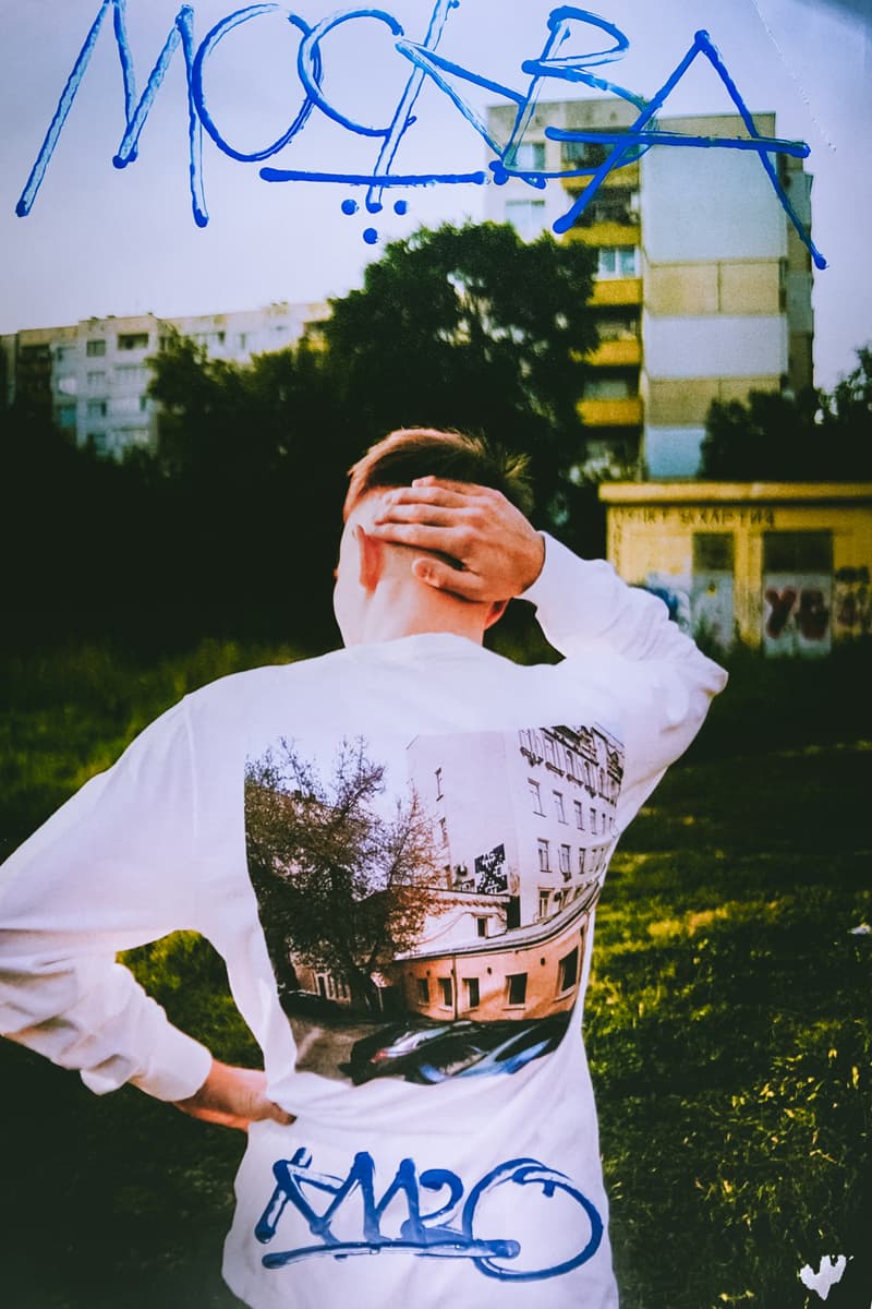 Off-White x KM20 Long Sleeve T-shirt White