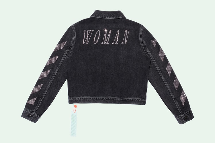 Get Your Hands on an Exclusive Off-White™ c/o Selfridges Denim Jacket