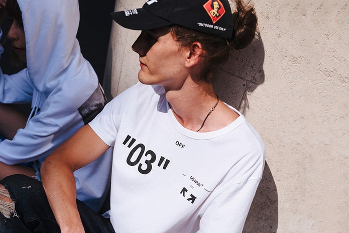 Off-White™ Releases Another Affordable "For All" Collection