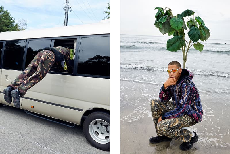 Palace Skateboards Winter 2018 Lookbook Japan Juergen Teller Blondey McCoy Lucien Clarke