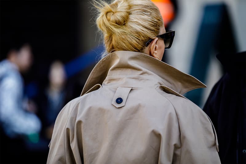 paris fashion week ss19 spring summer 2019 street style streetsnaps louis vuitton alexander wang chanel celine off white