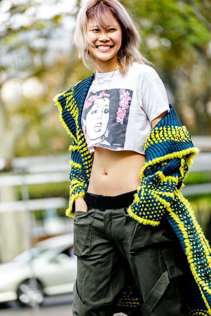 paris fashion week ss19 spring summer 2019 street style streetsnaps louis vuitton alexander wang chanel celine off white