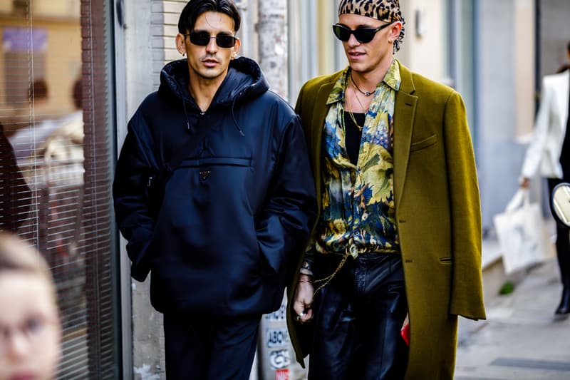 paris fashion week ss19 spring summer 2019 street style streetsnaps louis vuitton alexander wang chanel celine off white