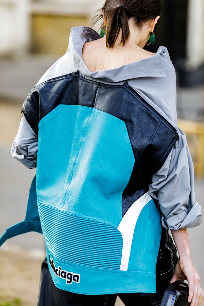 paris fashion week ss19 spring summer 2019 street style streetsnaps louis vuitton alexander wang chanel celine off white