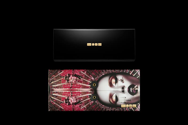 pat mcgrath mothership v bronze seduction eyeshadow palette makeup