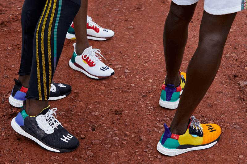 Pharrell adidas Running SOLARHU