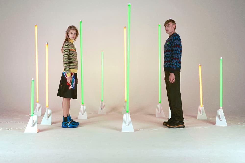 MATCHESFASHION x Prada Capsule Collection 5 Carlos Place Store London