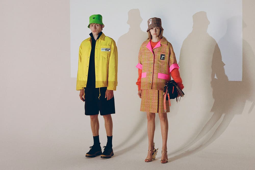 MATCHESFASHION x Prada Capsule Collection 5 Carlos Place Store London