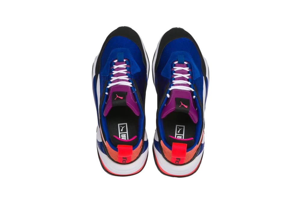 PUMA Thunder 4 Life Blue