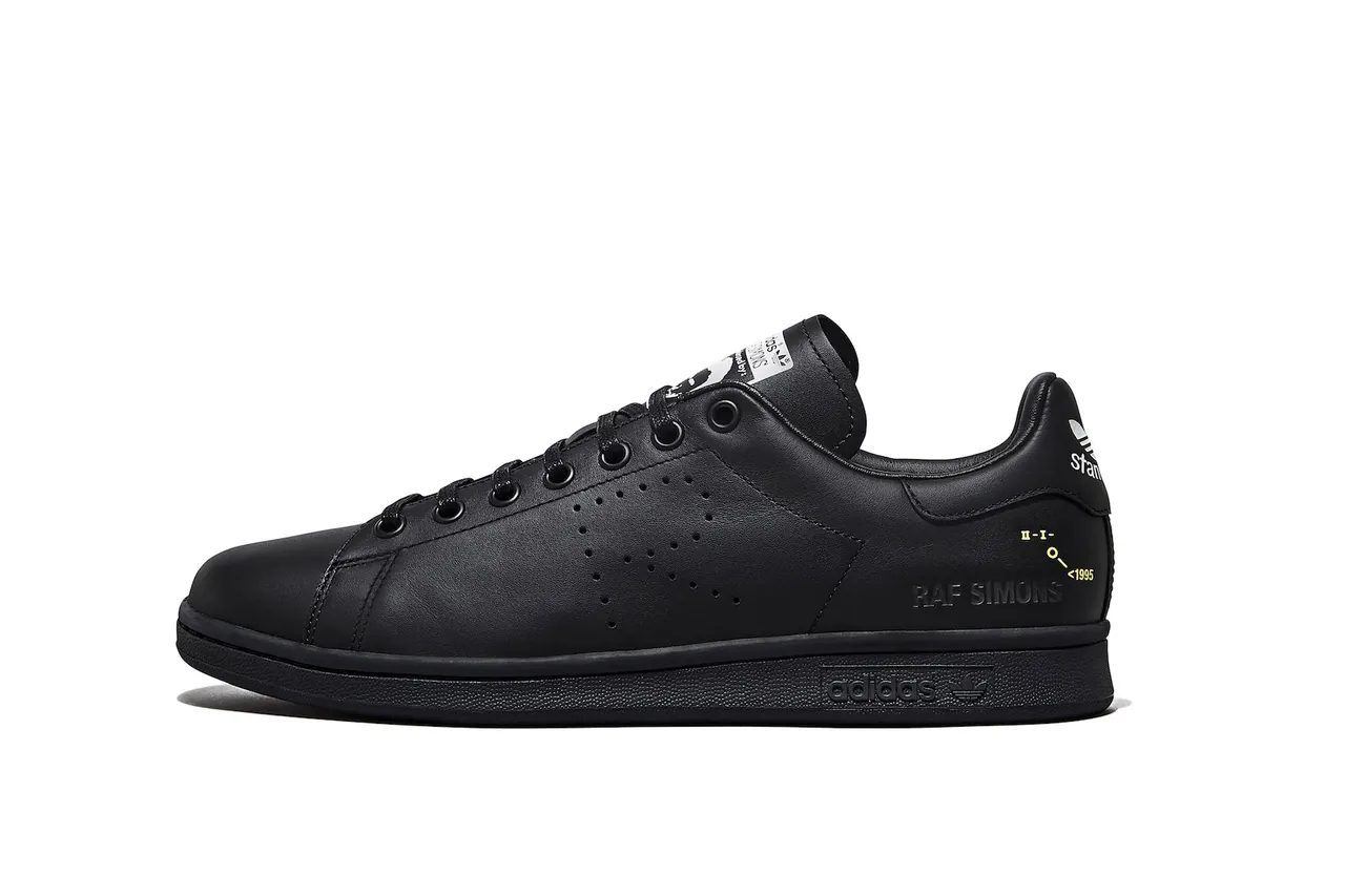 raf simons stan smith 218