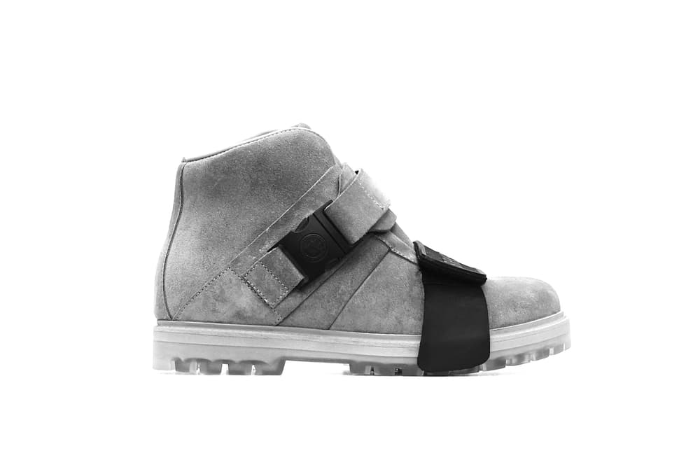 Rick Owens x Birkenstock Spring/Summer 2019 Sandals Shoes Collaboration