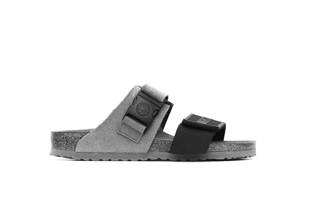 Rick Owens x Birkenstock Spring/Summer 2019 Sandals Shoes Collaboration