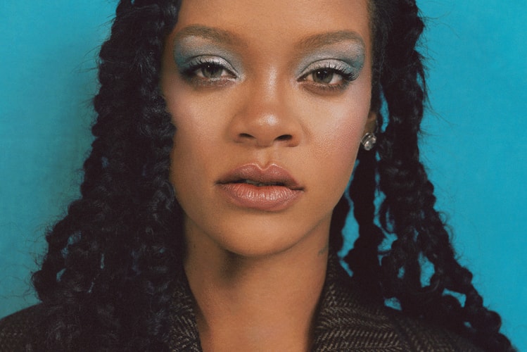 Rihanna Glows on the Cover of 'Allure's 'Best of Beauty' Issue