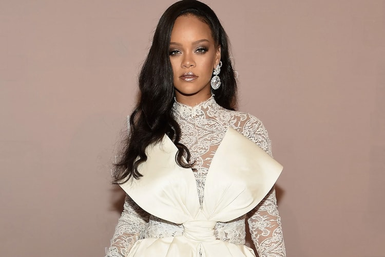 An Inside Look at Rihanna's 2018 Diamond Ball