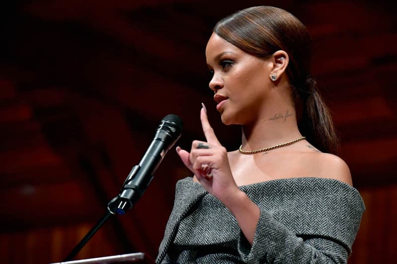 Read Rihanna's Impactful Op-Ed on Education The Guardian Clara Lionel Foundation GPE