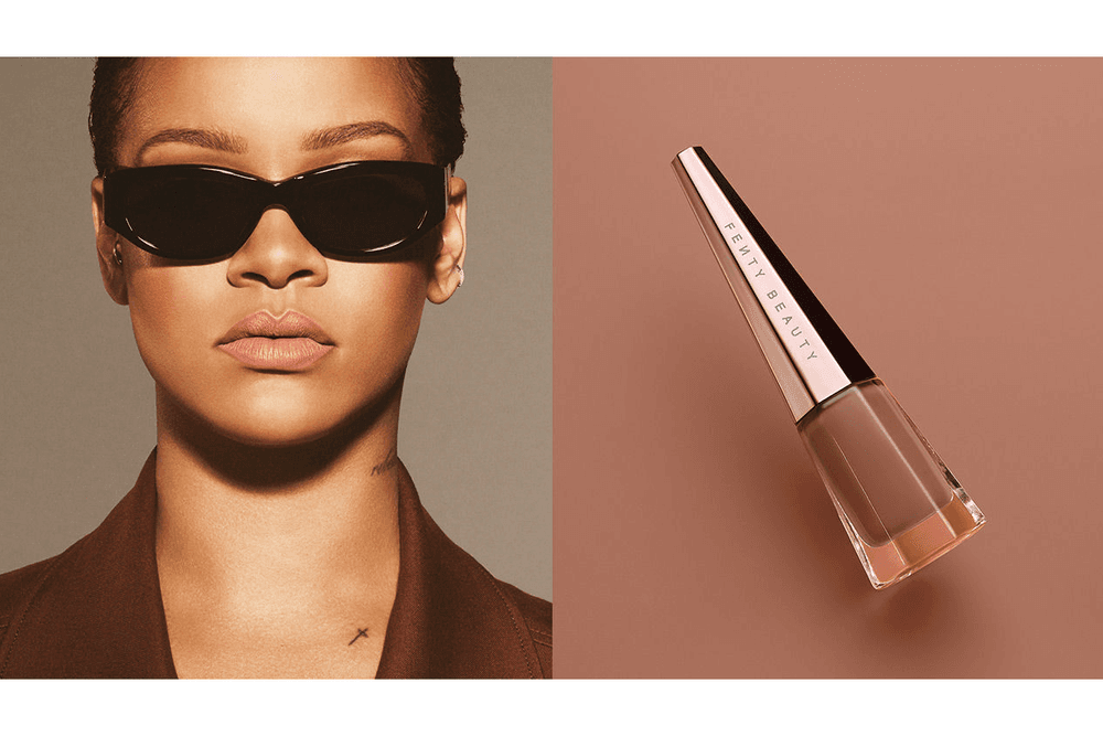Rihanna Fenty Beauty Stunna Lip Paint UNBUTTON Peachy Nude