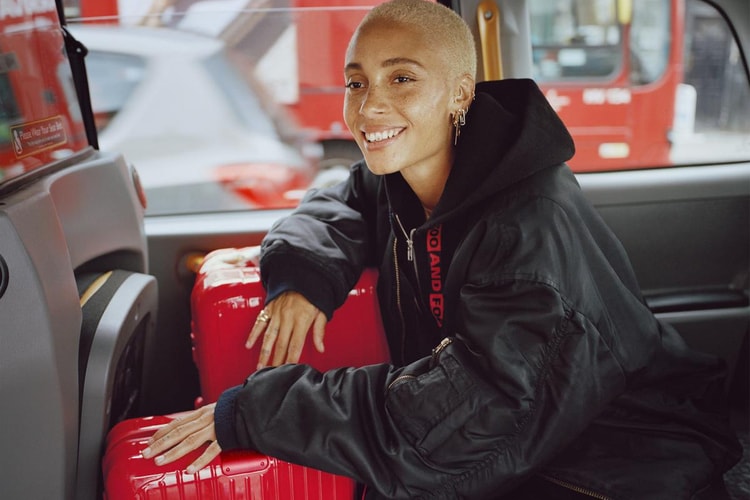 RIMOWA Celebrates Its 120th Anniversary With Yoon Ahn, Adwoa Aboah, Virgil Abloh & More