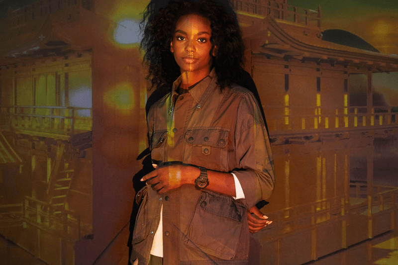 G-Shock's New S Series Watches Are the Perfect Rose Gold Accessory