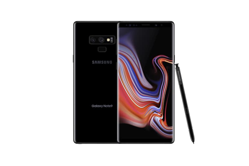 Samsung Galaxy Note S9 Cloud Silver