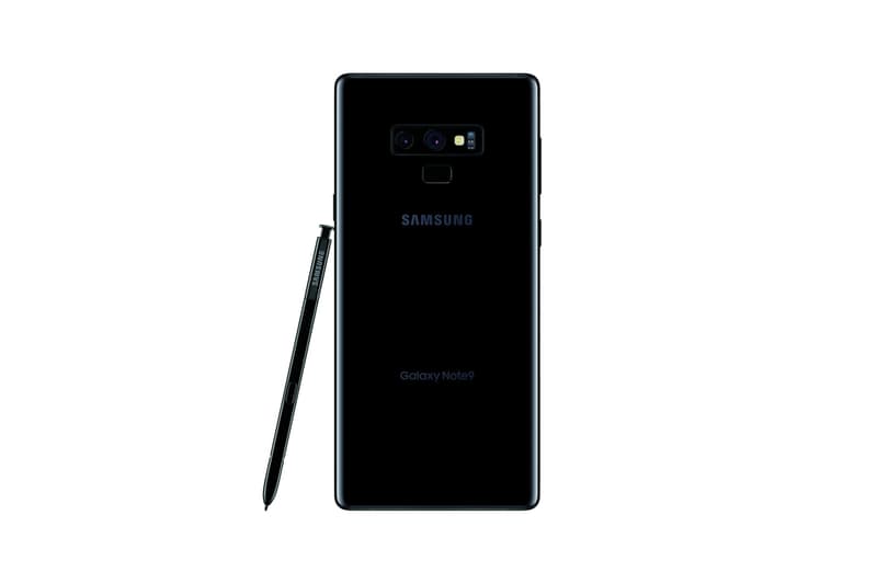 Samsung Galaxy Note S9 Cloud Silver