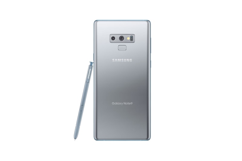 Samsung Galaxy Note S9 Cloud Silver