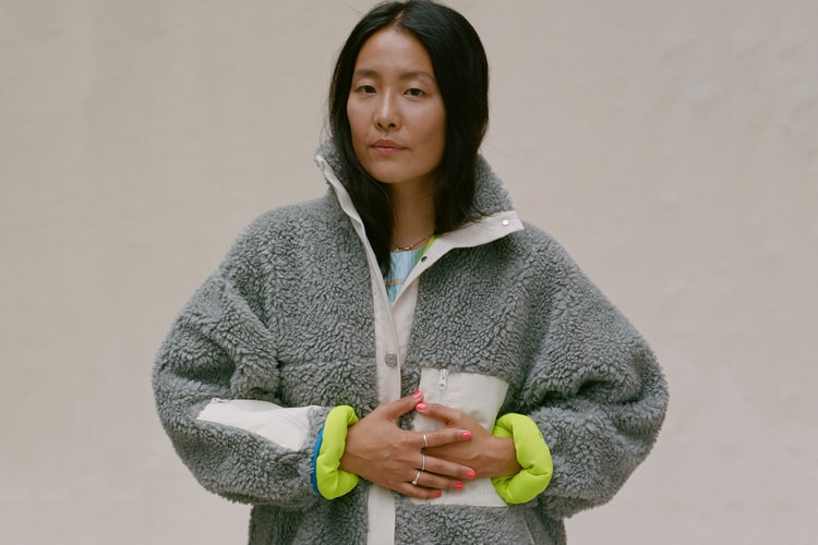Sandy Liang's SS19 Lookbook Is Full of Streetwear Gems