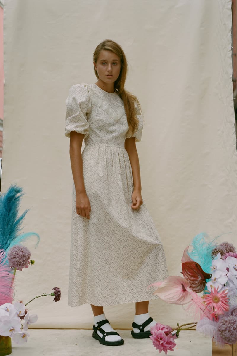 Sandy Liang Spring Summer 2019 Lookbook