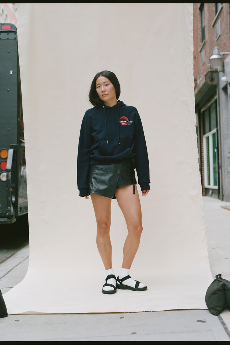 Sandy Liang Spring Summer 2019 Lookbook