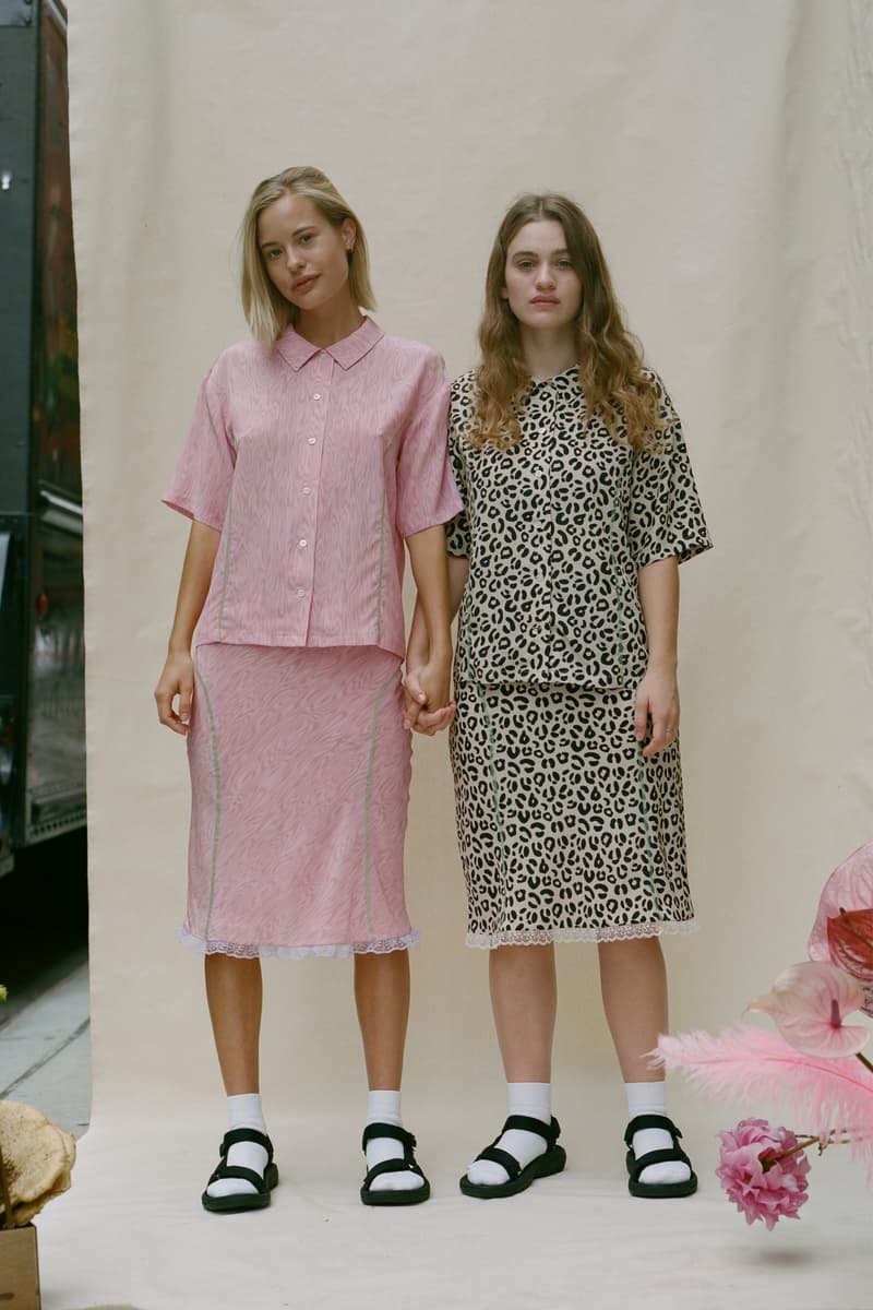 Sandy Liang Spring Summer 2019 Lookbook