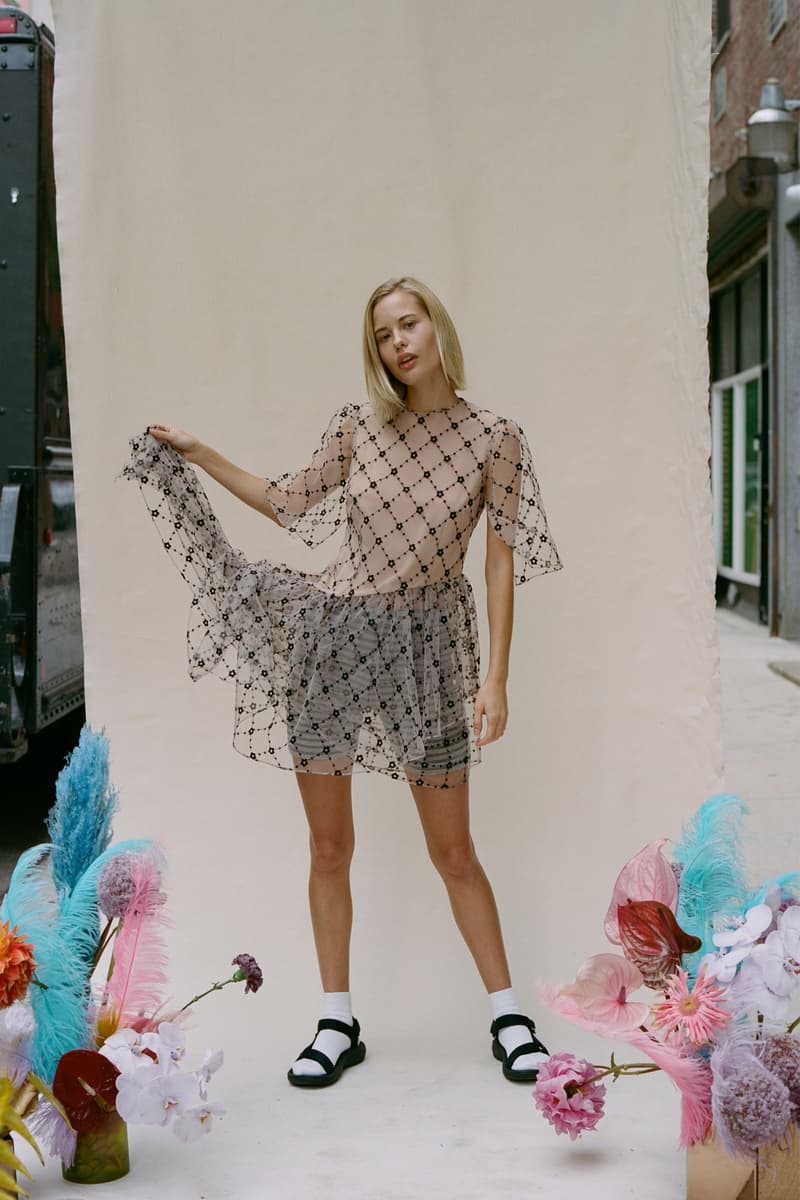 Sandy Liang Spring Summer 2019 Lookbook