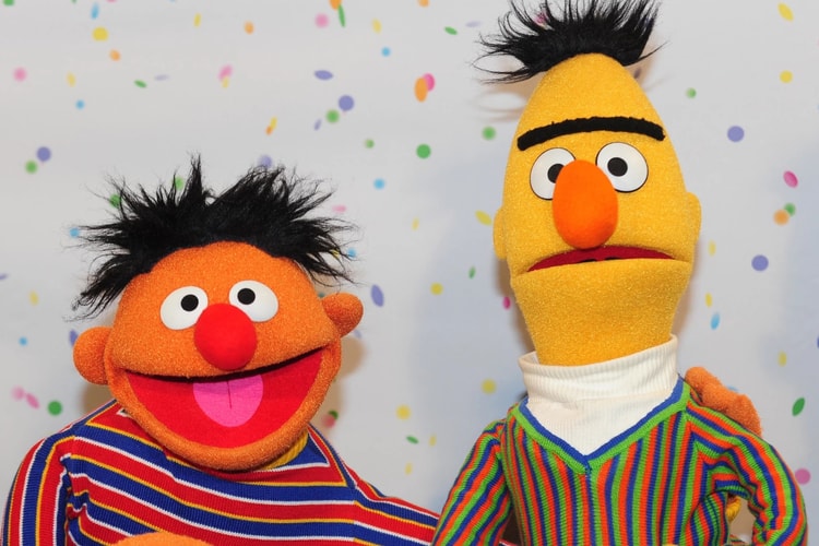'Sesame Street' Writer Says Bert & Ernie Are a Gay Couple, but Show Disagrees
